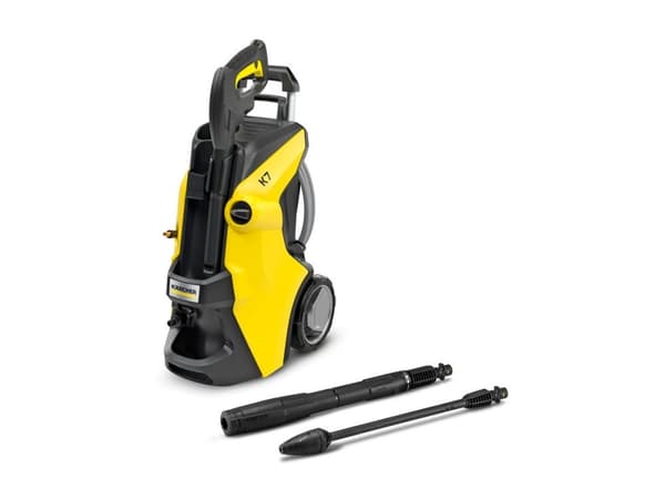 Kärcher K 7 Power Flex - Högtryckstvätt - gul