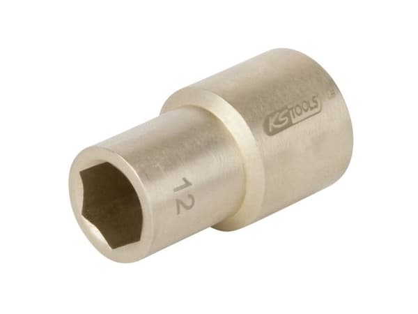 KS Tools 9631210 hylsnyckel 12 mm