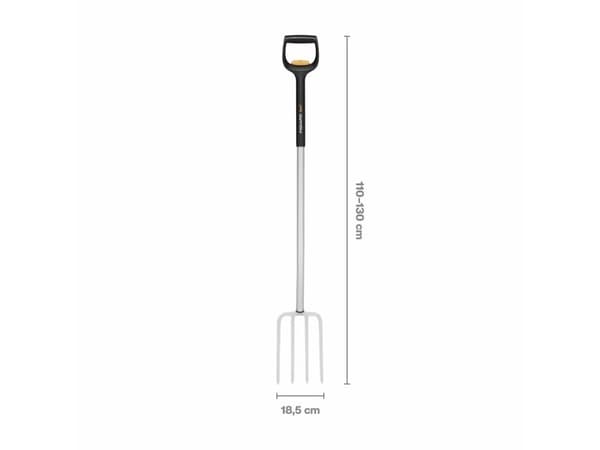 Fiskars WIDLY DO KOPANIA TELESKOPOWE XACT