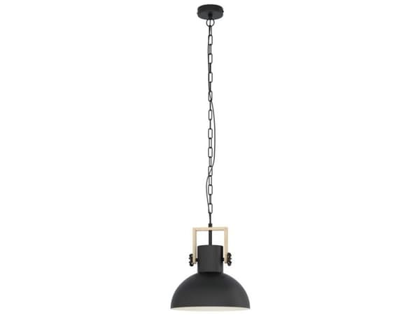 EGLO LUBENHAM PENGEL E27 Ø300 SORT