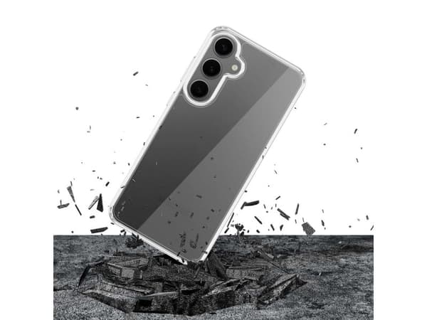 Dėklas 3MK Armor Case Samsung Galaxy S25