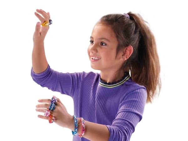 SES Creative Diamantsmykker - Ringe og armbånd
