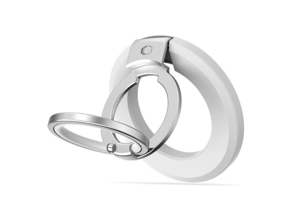 Tech-Protect MMR500 MagSafe telefonholder - hvit