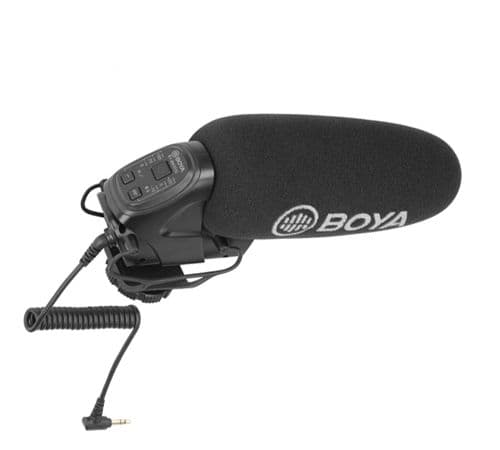 BOYA BY-BM3032 - Mikrofoni