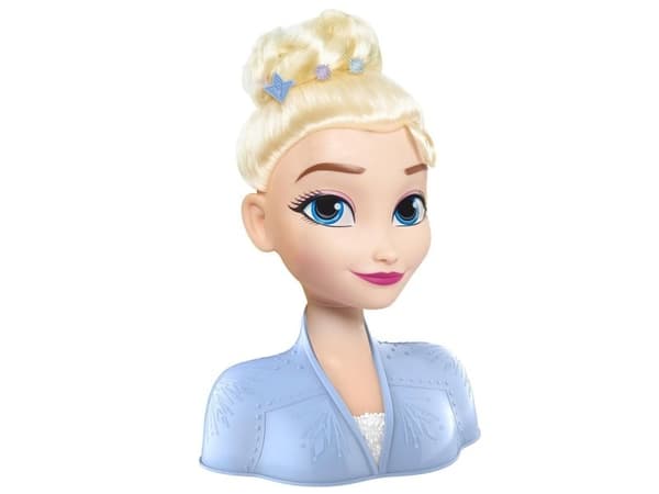 Disney Styling Heads Basic Elsa