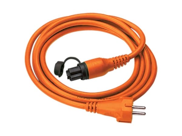Tilkoblingsledning 15m orange (ej dk)