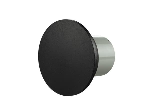 Aksialvifte Ro 100 T Black