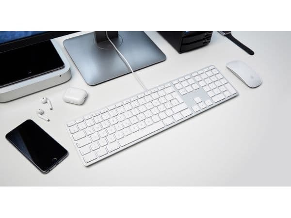 LMP 17527, Fullstor (100 %), Kabel, USB, Silver