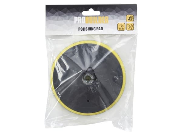 PROBUILDER - POLERSÅL Ø150MM