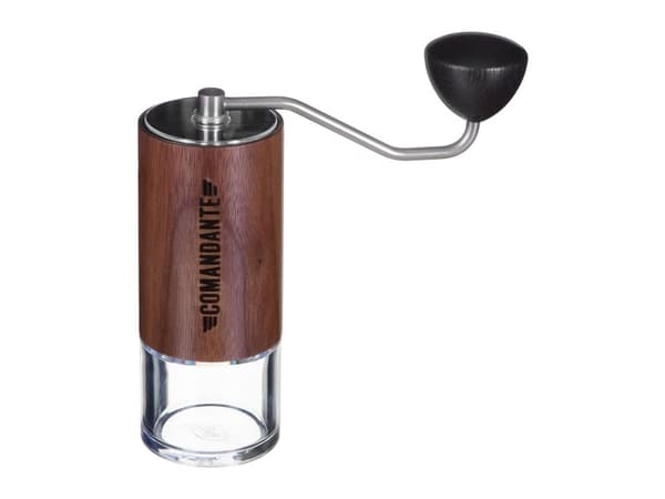 Comandante kahvimylly C40 MK4 Nitro Virginia Walnut