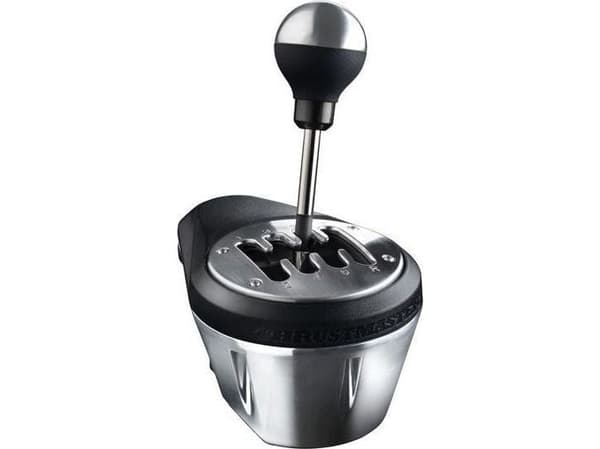 Thrustmaster T248 PC/PS4/PS5-ohjauspyörä (4160783) + TH8A-vipu (4060059)