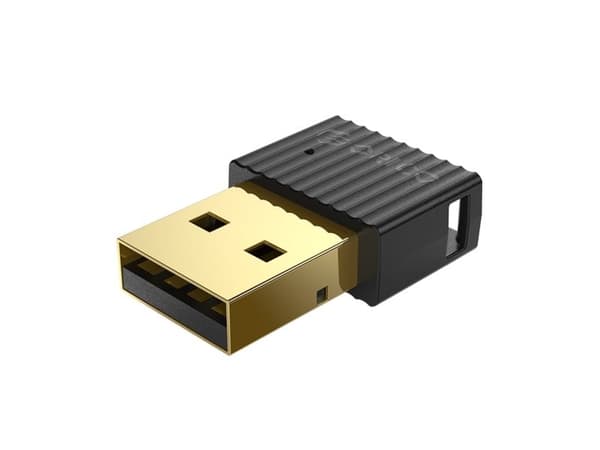 ORICO BTA-508, Trådløs, USB, Bluetooth, 5 Mbit/s, Sort