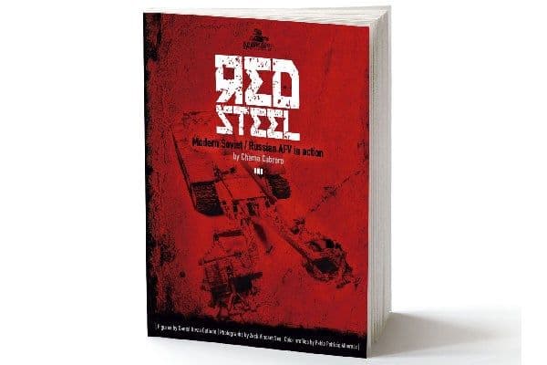 Vallejo bok - Red Steel - Modern Soviet