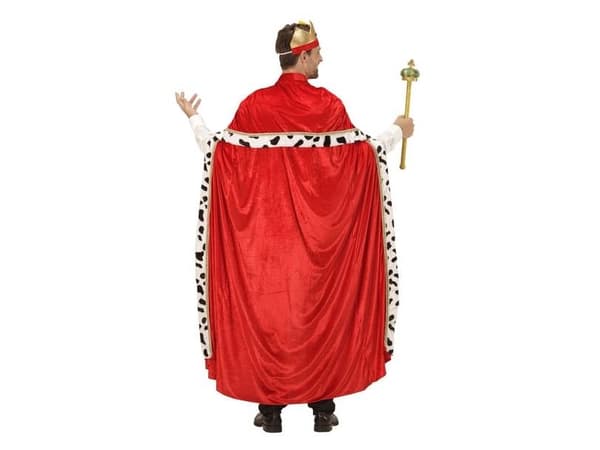 Kungens cape