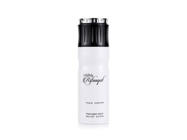 Paris Corner Rifaaqat 200ml Deodorant Spray