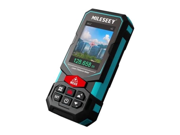 Mileseey S7 Laser Rangefinder with 100m Camera