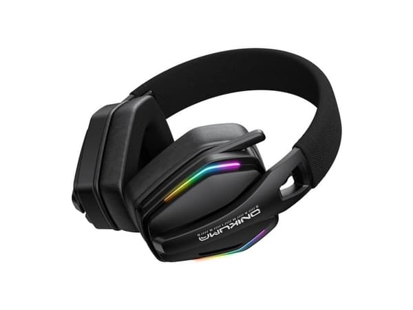 Onikuma GT826 gaming-headset (svart)