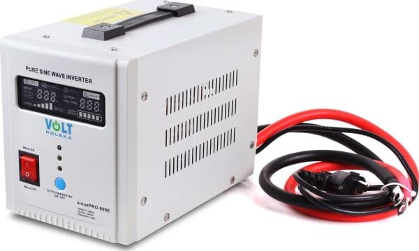 SINUS PRO 800 nødstrømsinverter SINUS PRO 800 AVR