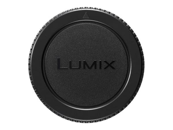 Panasonic DMW-BDC1GU, Pyöreä, musta