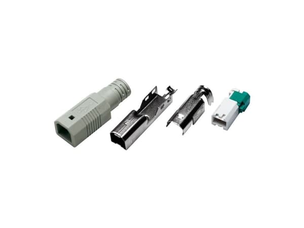 LogiLink UP0004, USB B, RoHS