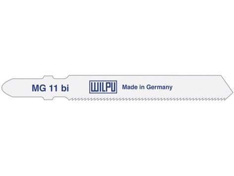 Wilpu sticksågblad MG 11 Bi/5