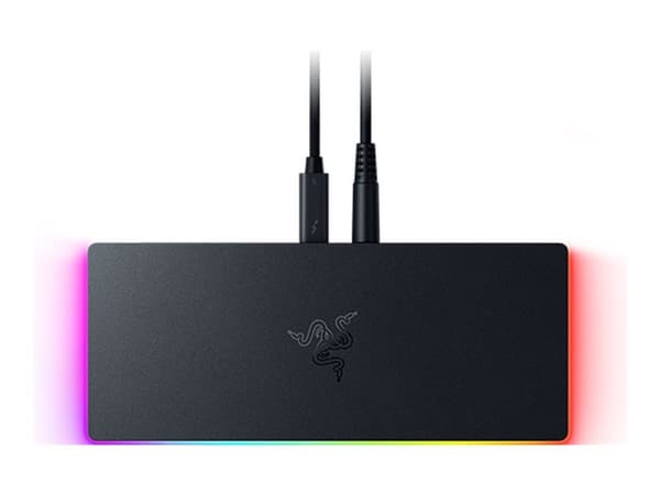 Razer Chroma - Dokkingstasjon - Thunderbolt 5 - 3 x Thunderbolt 5 - 1GbE