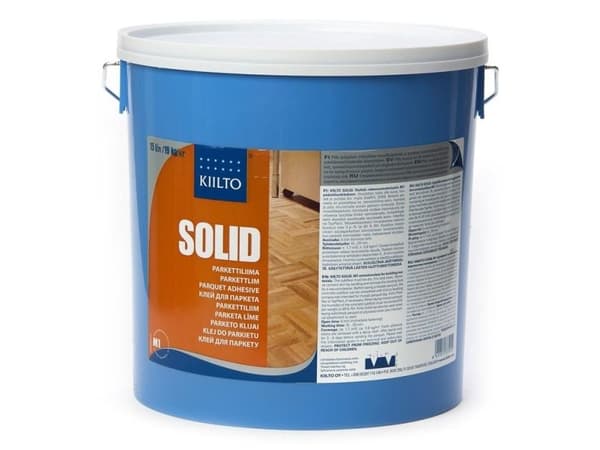 Speedo KIILTO HIGH SOLID PARQUET ADHESIVE 15 L