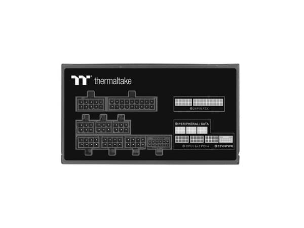 PC-virtalähde Thermaltake TOUGHPOWER GF A3 750W