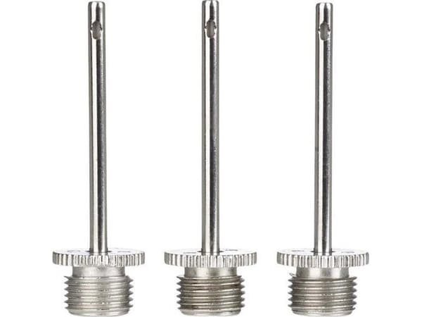 Select nål i metall Select mini 6 mm 3 st. 18171