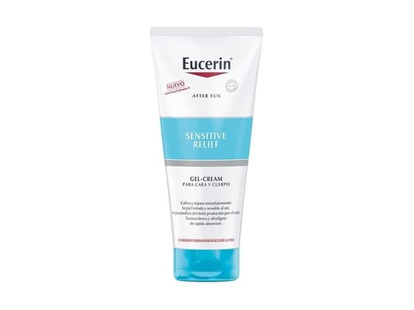 Eucerin After Sun Eucerin Sensitive Relief 200 ml Sensitiv hud