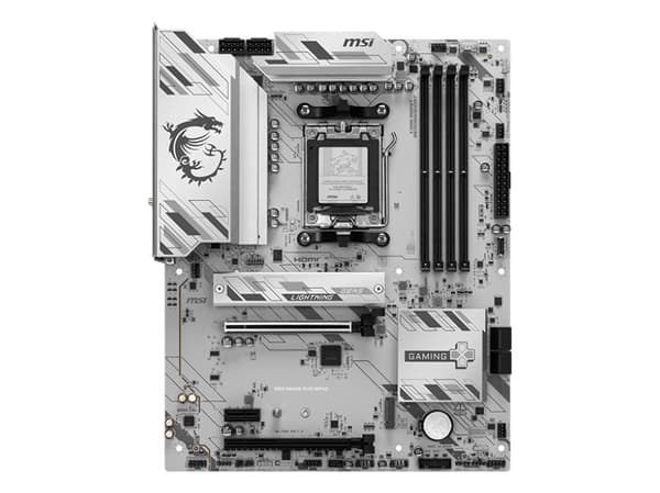 MSI B850 GAMING PLUS WIFI6E moderkort