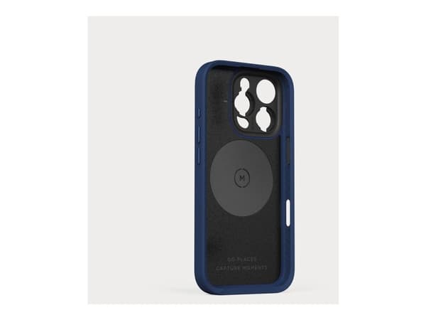 Moment Case MagSafe for iPhone 16 Pro Max Indigo