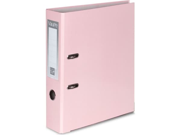 VauPe A4-mappe 75 mm rosa (061/10)