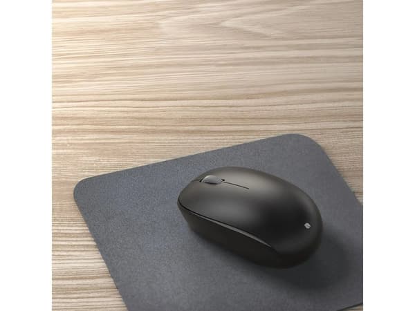 Incase Designed by Microsoft Bluetooth Mouse, Molempikätinen, Bluetooth, musta