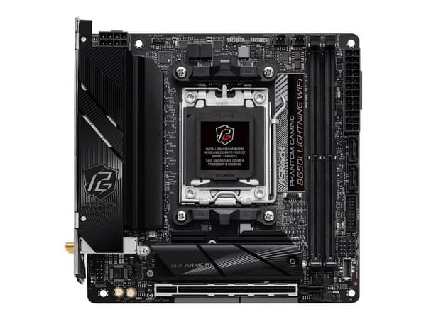 Asrock B650I LIGHTNING WIFI bundkortti