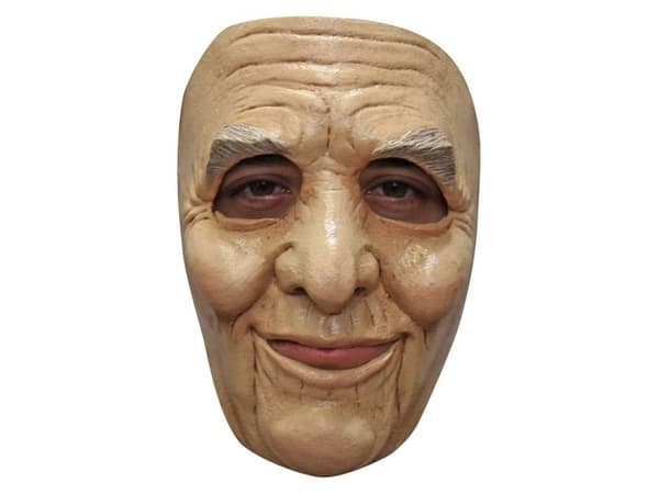 Mr. Smith halvmask