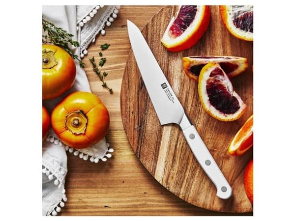 ZWILLING Pro le blanc Compact kokkiveitsi 14 cm