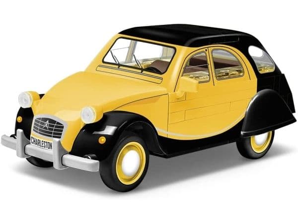 Cobi Youngtimer Collection Citroen 2CV Charleston (24512)