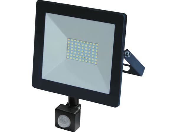 VOLTENO LED-reflektor B.O.SLIM 30W, hvitt lys, reflektor