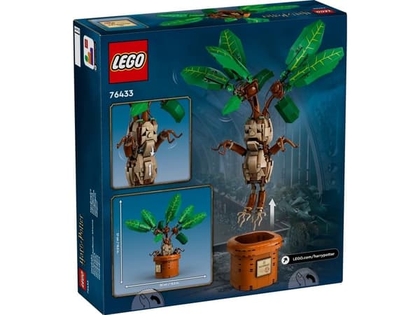 LEGO Harry Potter TM 76433 Alruuna