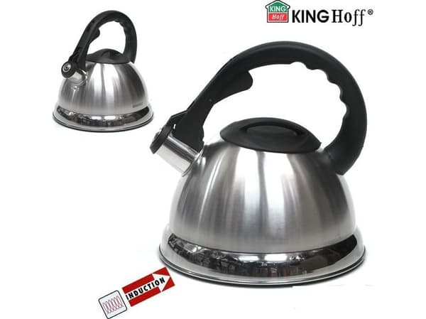 KingHoff stålkjele KINGHOFF 3.0L INOX [KH-3244]