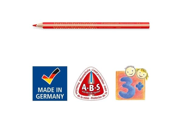 Staedtler 128 CA112, Tyskland