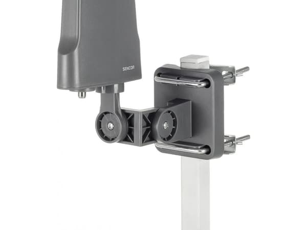 Sencor utendørsantenne SDA 502 DVB-T2/T 20 dB 75 Ohm 4G LTE