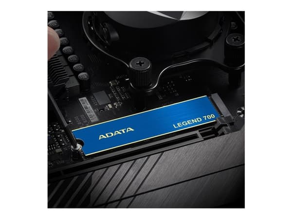 ADATA LEGEND 700 512 GB - SSD - PCIe 3.0 x4 - M.2