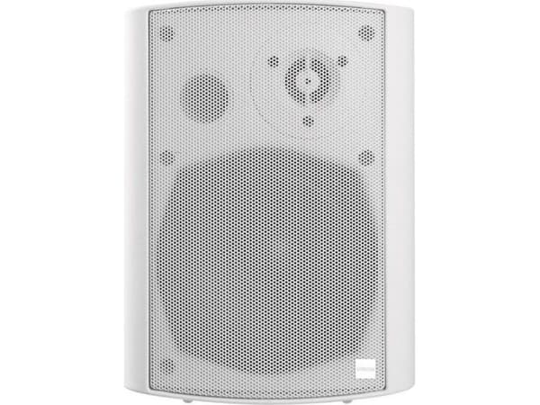 Vision SP-1900P - Högtalare - för PA-system - Bluetooth - 15 Watt - 2-vägs - vit