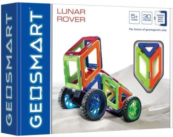 GeoSmart: Lunar Rover (Nordic)