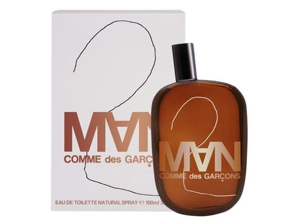COMME des GARCONS 2 Man Eau de Toilette 50 ml (mann)