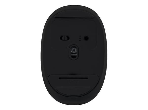 Nilox NXMDWS102, Optisk, Bluetooth, 1600 DPI, Svart