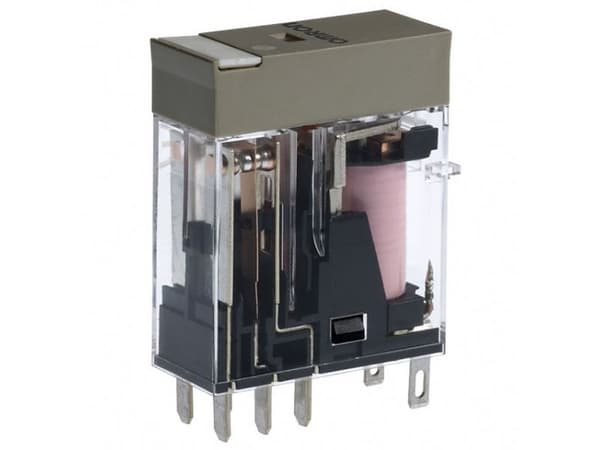 PCB-relä G2R-2Sn-230Vac - * 125373