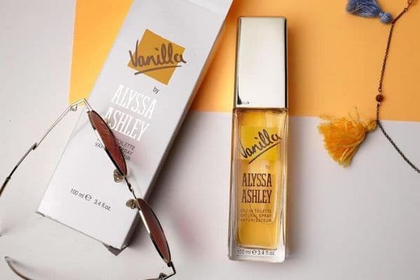 Alyssa Ashley Vanilla eau de toilette 100 ml